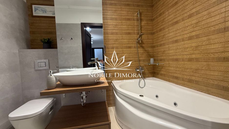 City of Mara - Apartament premium cu 2 camere, parcare - decomandat - Poză 20