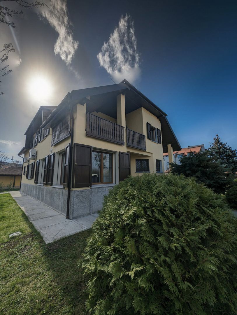 Vila cu design italian intalneste echipamentele germane - Poză 25