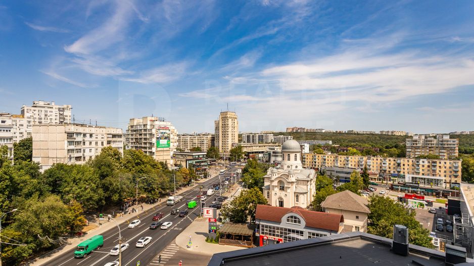 Vânzare, apartament, 3 camere, strada Bogdan Voievod, Râșcani - Poză 11