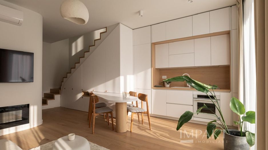 Apartament Premium tip Studio  | Zona Gheorgheni | Parcare Inclusă - Poză 4