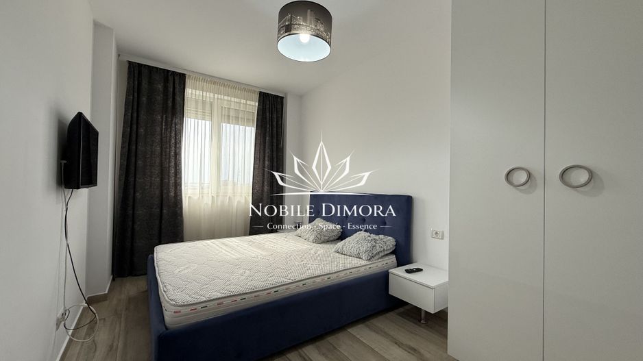 Apartament cu 2 camere si parcare privata langa VOX - Torontalului - Poză 9