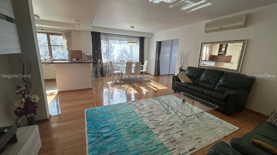 Penthouse Bdul. Aviatorilor ||  Piața Charles de Gaulle ||  P+4  || Parcare - Poză 6