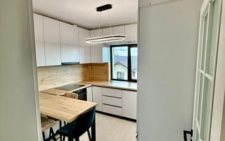 Apartament pe doua nivele 3 camere  Valea Lupului - 650 euro - Poză 4