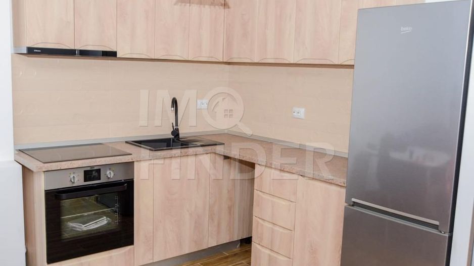 Apartament 2 camere la Cheie, imobil nou, Marasti - Poză 5