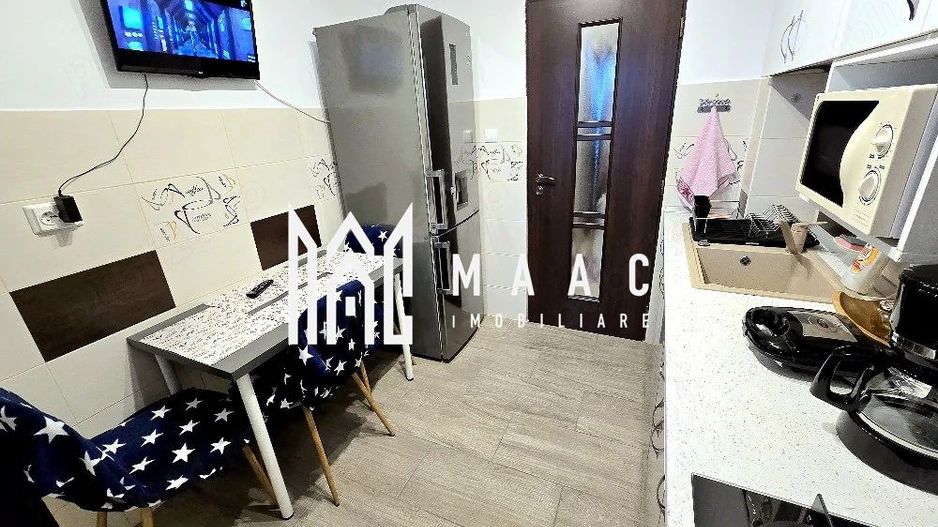 Apartament de închiriat Sibiu | Vasile Aaron | 2 camere | 54 mp - Poză 4
