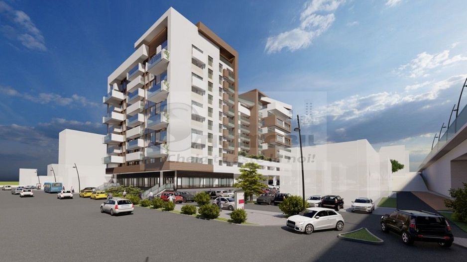 Braus Residence Iași|1Cameră–76mp|21%TVA - Poză 7