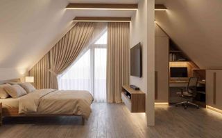 🌿 CASĂ PREMIUM ÎN CORUNCA – LÂNGĂ PĂDURE | 225 MP UTILI I TEREN 570 - Poză 2