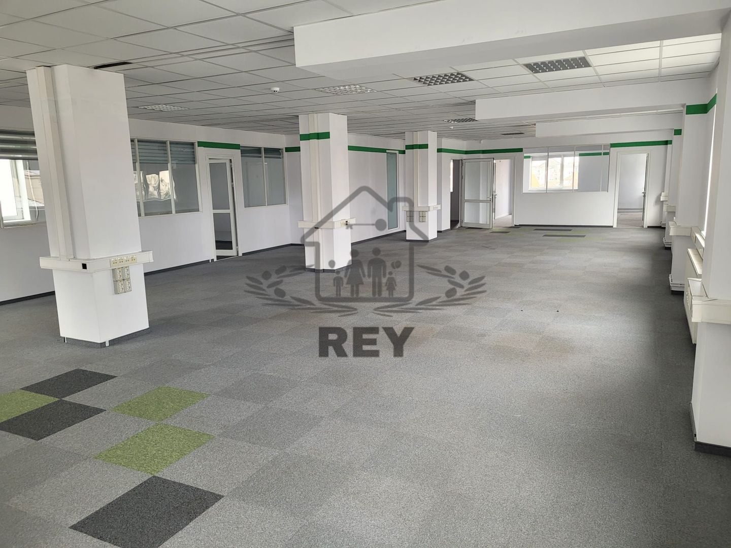 Spatiu de birouri 240 mp zona Calea Dumbravii / Mihai Viteazul - Poză 2