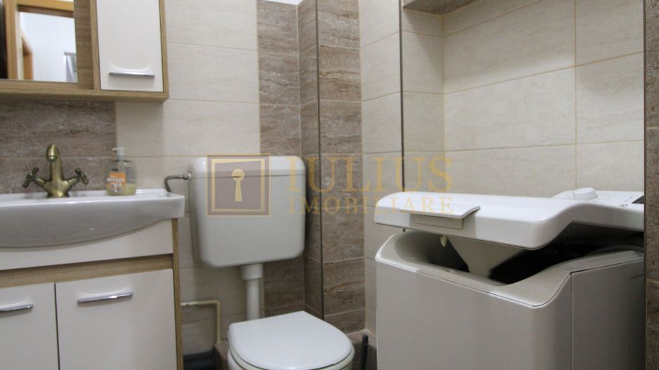 3 camere, 2 bai, centrala proprie - Poză 12