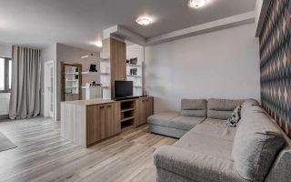 3 camere | Green Vista | Pipera | terasa 8 mp + parcare - Poză 2