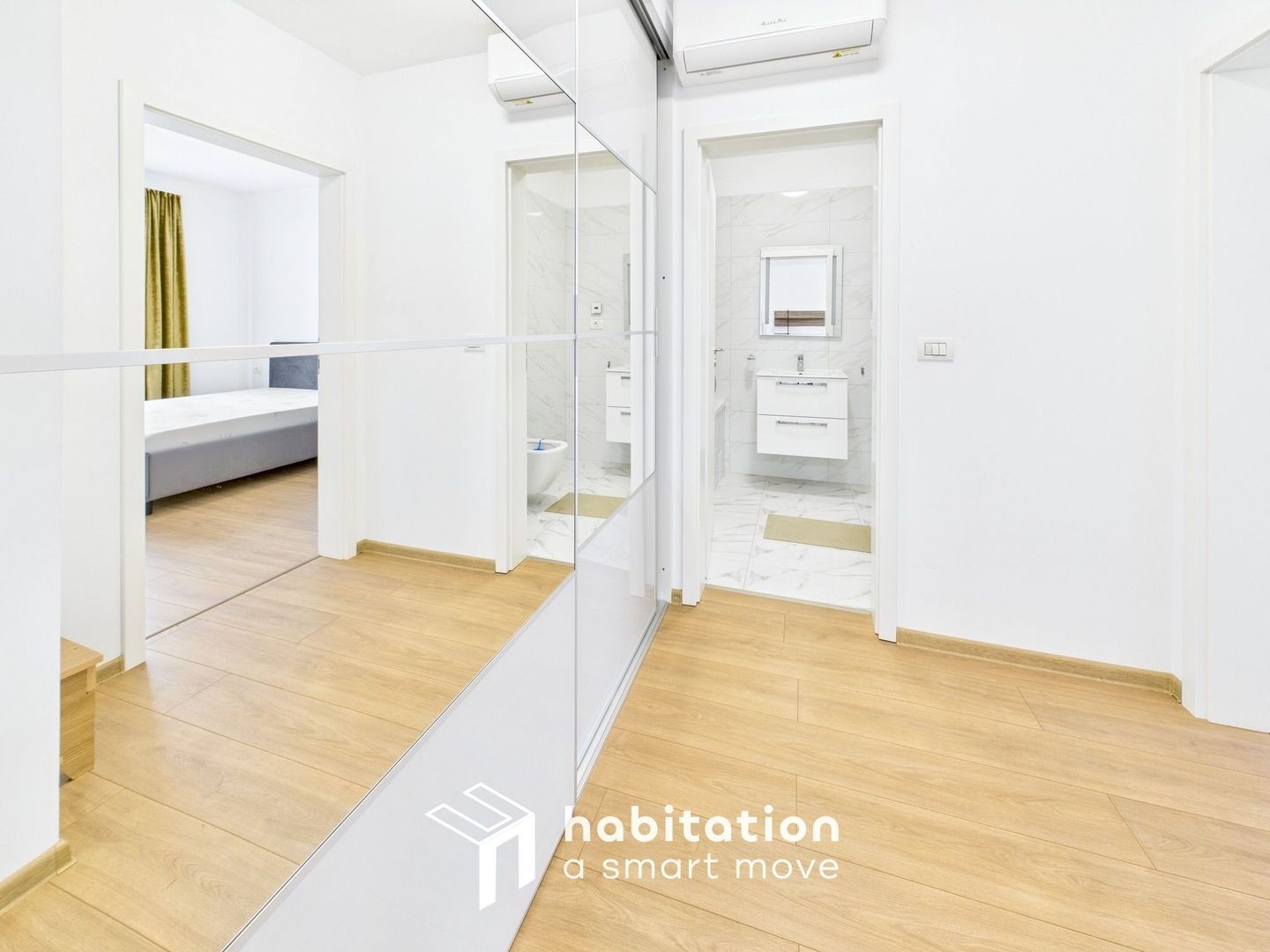 Apartament 2 camere, cu parcare subterană,  zona Lipovei - Iulius Town - Poză 10