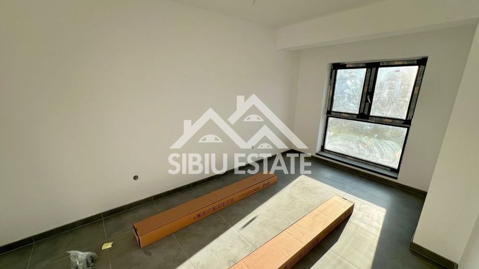 Apartament 3 camere de vânzare, Doamna Stanca, Sibiu, Etaj 2 - Poză 4