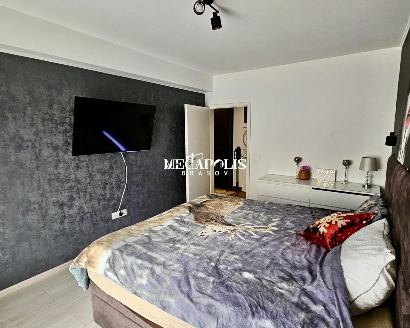 REZERVAT / 3 Camere / Decomandat / Avantgarden 3 / Parcare - Poză 6