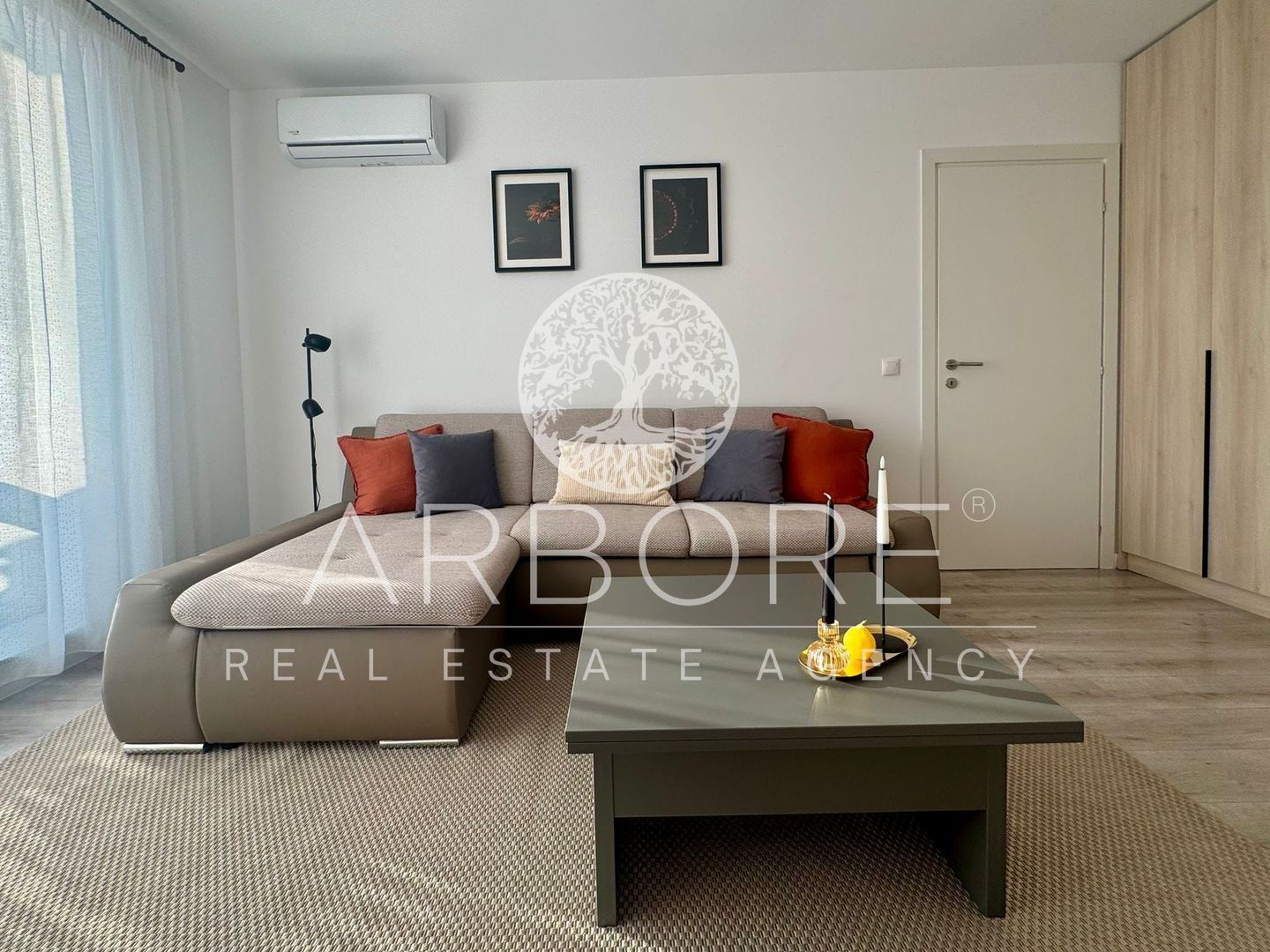 Apartament 2 camere Băneasa Greenfield, lângă pădure + parcare - Poză 2