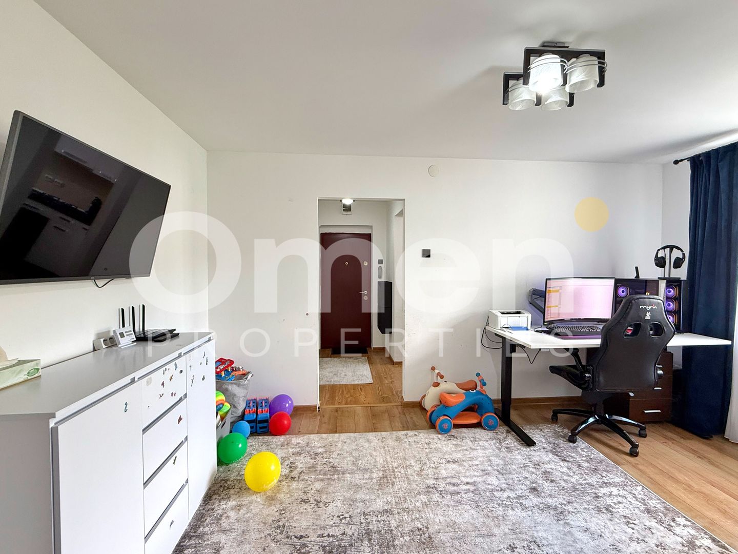 Apartament spațios 2 camere | b-dul Independenței | Zona Vivo mall - Poză 2