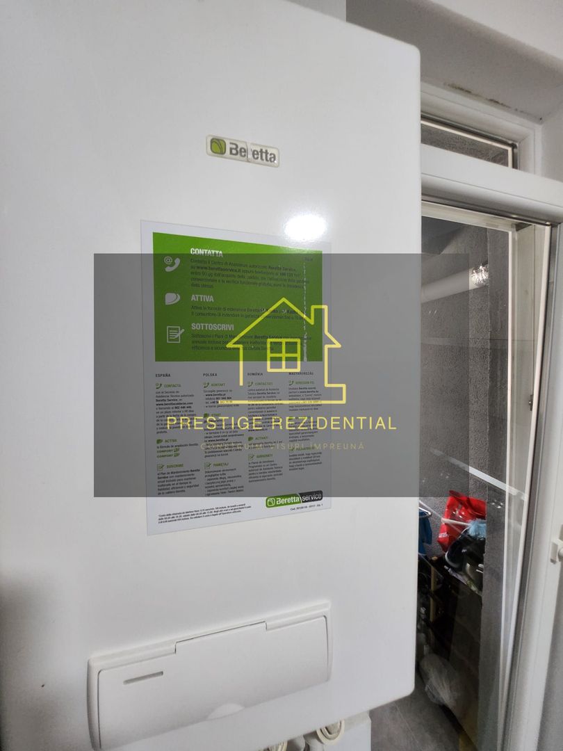 Garsoniera,Bloc nou, loc Parcare inclus, Comision 0 - Poză 5