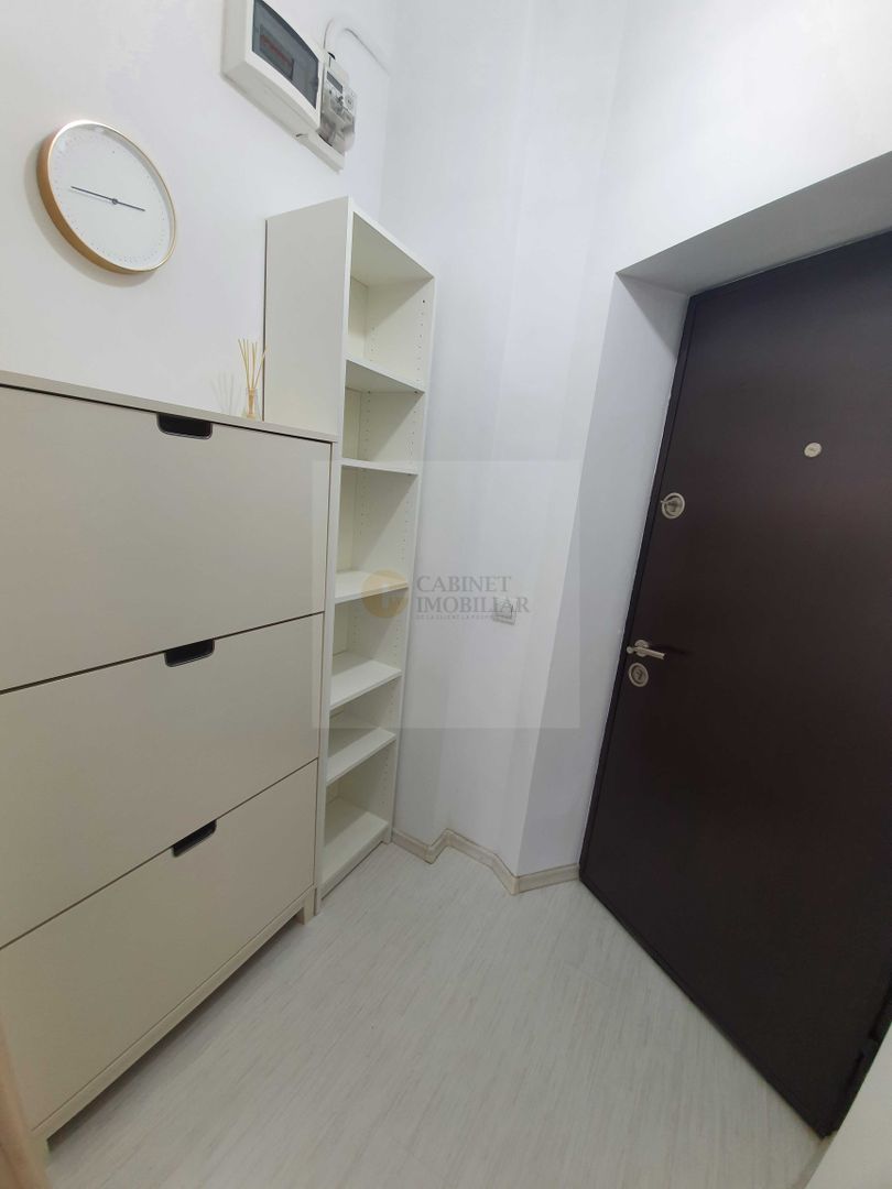 Garsoniera | Calea Victoriei | Etaj Intermediar - Poză 7