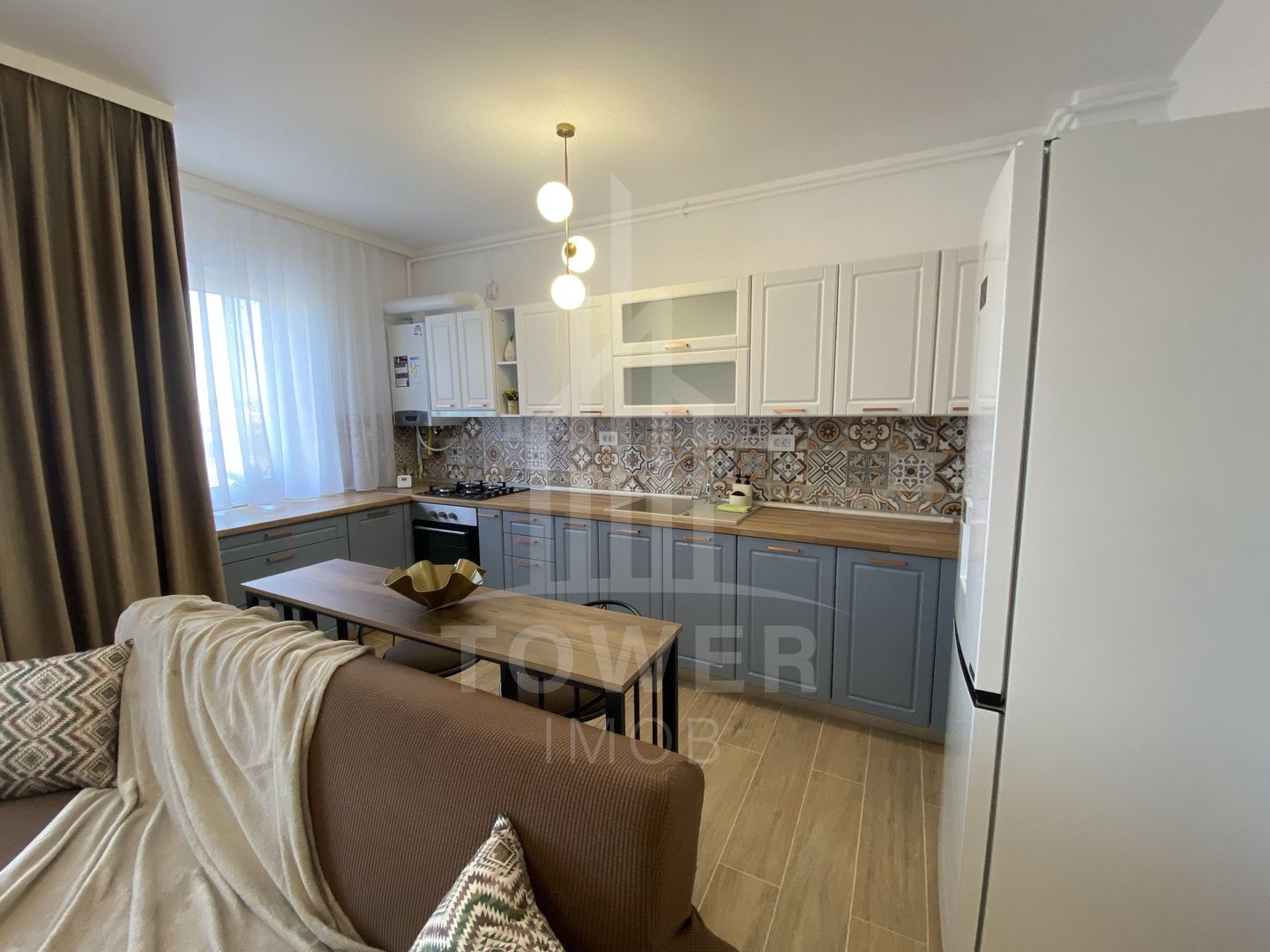 Apartament premium cu 2 camere – Prima închiriere, bloc nou, Valletta Park - Poză 8