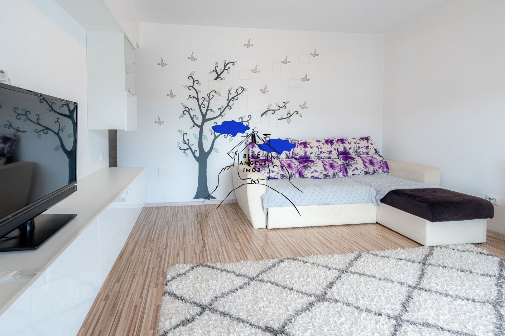 Apartament 3 camere, Sanpetru Residence, complet mobilat, 0% COMISION - Poză 1