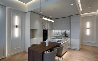 Apartament premium 3 camere One Verdi Park - Poză 3