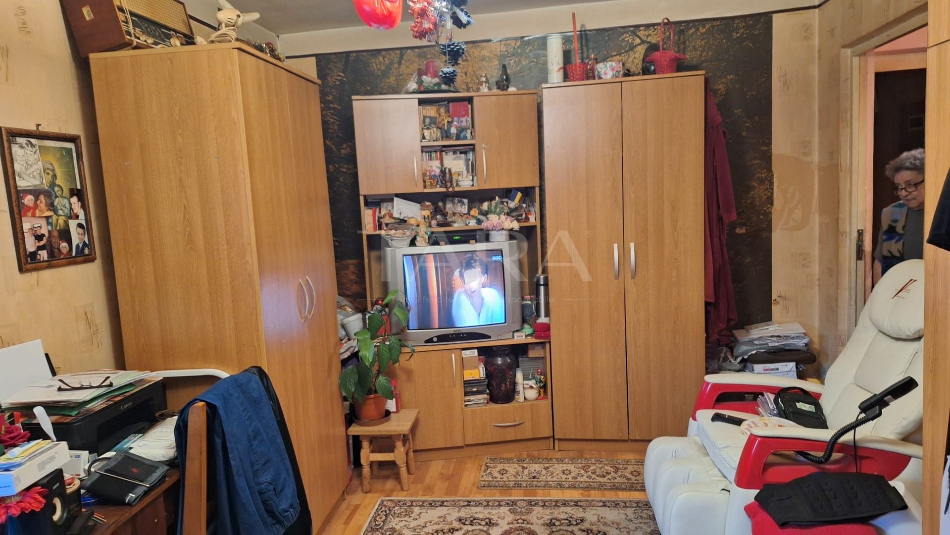 Apartament cu 4 camere decomandat în cartierul Mănăștur, Cluj-Napoca. - Poză 4