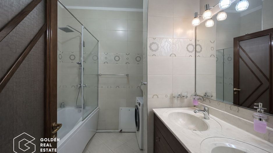 Penthouse Ared Uta, amenajat modern, vedere panoramica spre Stadionul Uta - Poză 10