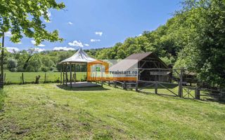 Oportunitate, Restaurant cu MiniPensiune 800mp, 1,8ha teren, Via Transilvanica - Poză 56