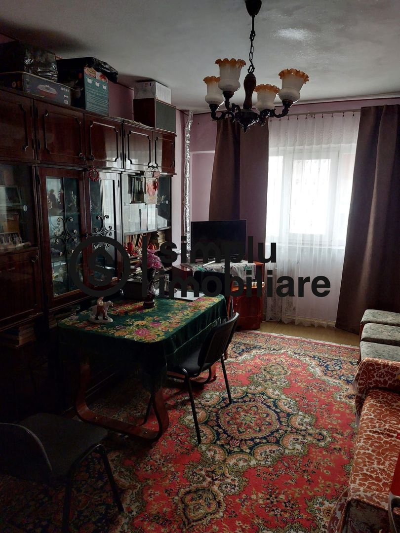 3 camere decomandate, etaj 3/4, Calea Bucuresti - 137 000 Euro - Poză 4