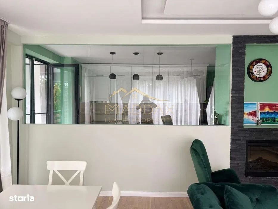 Apartament *4 camere* 140mp // Gradina - Parcare Inclusa // Iancu Nicolae - Poză 7