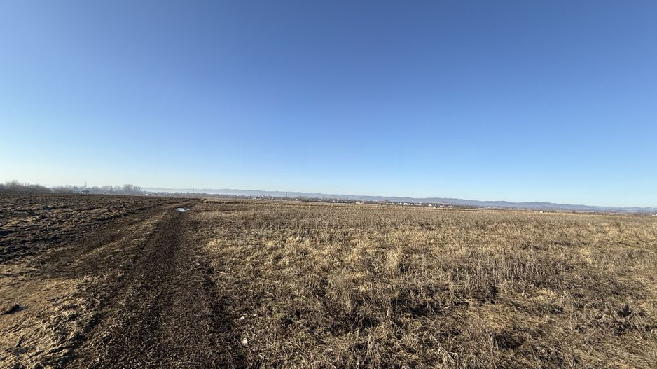 Teren extravilan | Rădăuți | 600 m de centură | 20 m front - Poză 4