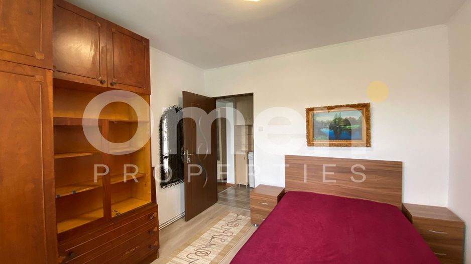 Apartament cu 2 camere, cu view superb, situat central - Poză 3