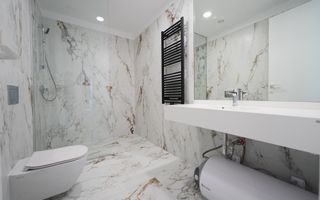 2 Camere + Parcare, terasa 40mp, One Lake Club - Poză 8