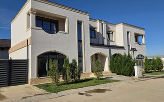 VILĂ MODERNĂ DE VÂNZARE –  POMPA DE CALDURA , PANOURI FOTOVOLTAICE - Poză 9