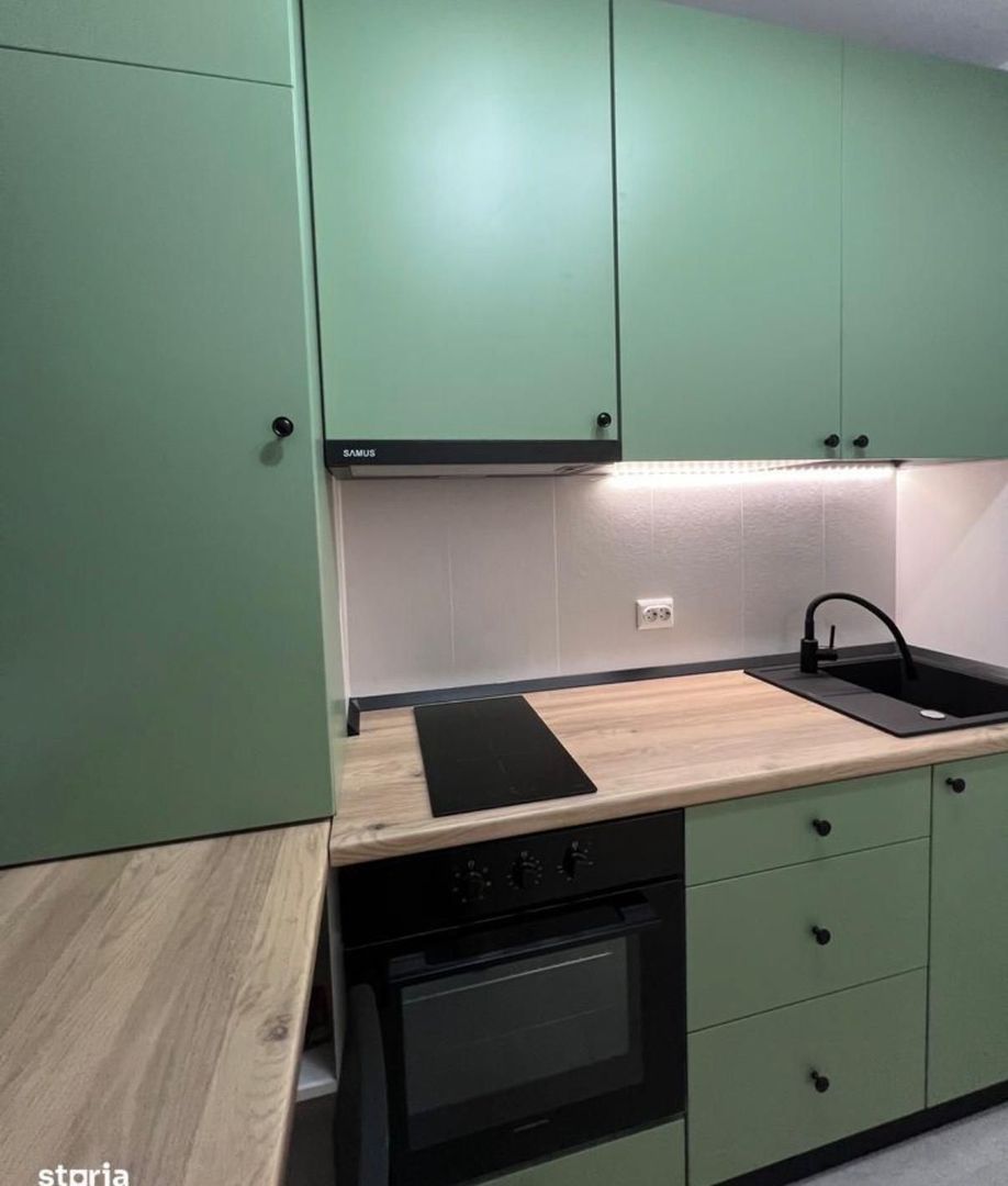 GARS. HILS PALLADY, PRIMA INCHIRIERE, BUCATARIE INCHISA, LOC PARCARE - Poză 4