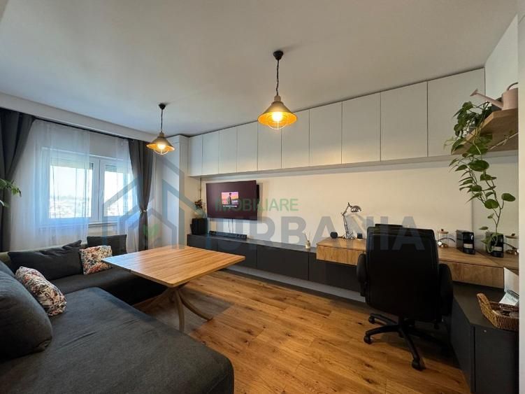 Apartament 1 camera Centru Tg Cucu Iasi mobilat - Poză 1