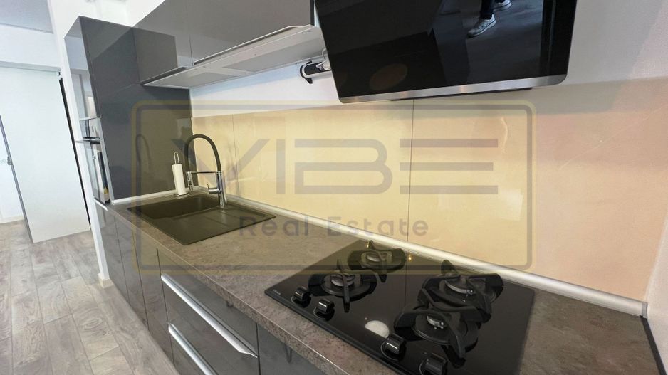 Apartament PREMIUM 3 camere + 2 locuri parcare Atrium Garden - Poză 9