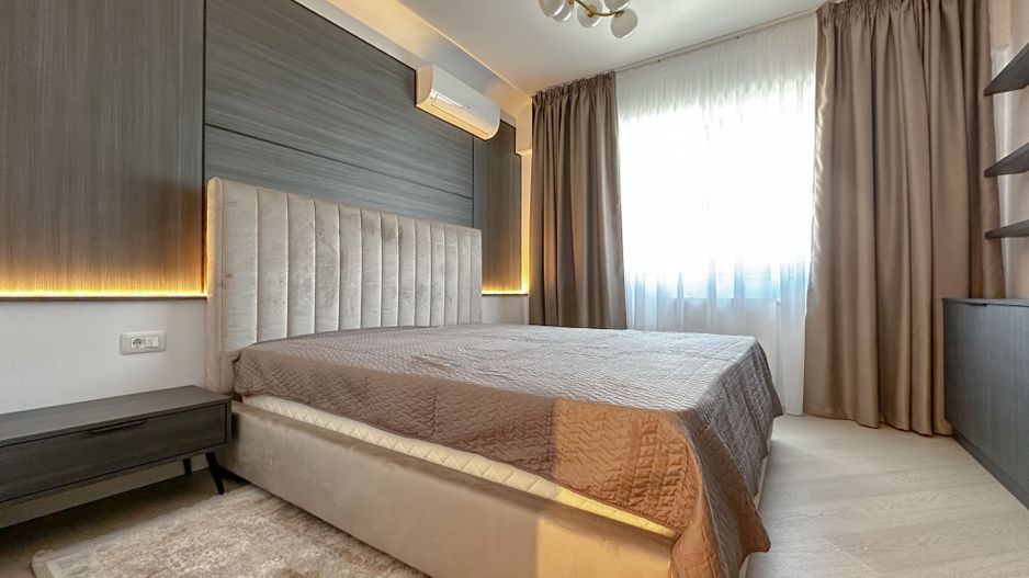 Prima Închiriere I Apartament 3 Camere I Cortina North I 2 Parcari - Poză 13