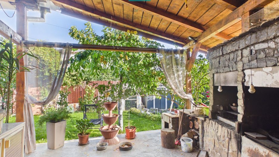 Casă cu 4 camere ultracentral în Vladimirescu - Poză 8