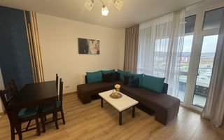 Apartament cu 2 camere, 65 mp, parcare, Zona Shopping City - Poză 2