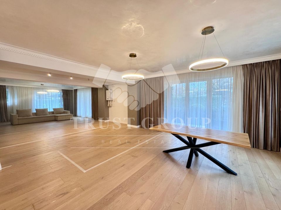 Apartament 4 camere Floreasca | Imobil 2018 | Gradina | Loc de parcare - Poză 13