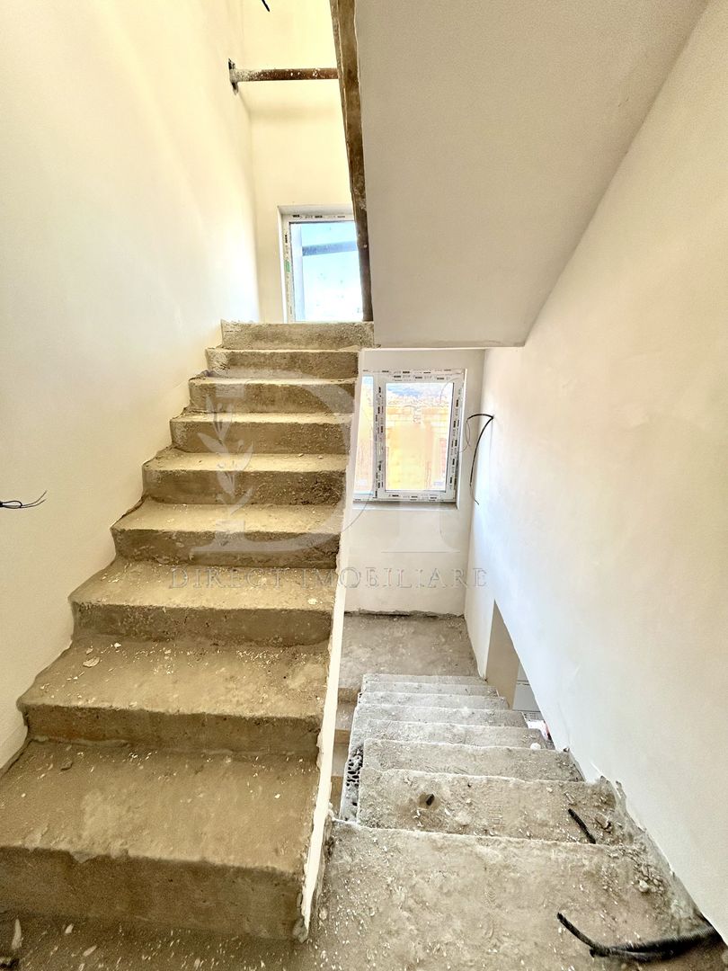 Duplex de vanzare / Zona  Magnoliei / Floresti - Poză 5