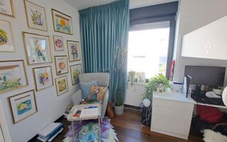 Apartament 3 Camere | Terasa Rooftop 71 MP | Vedere Lac | Boxa - Poză 9