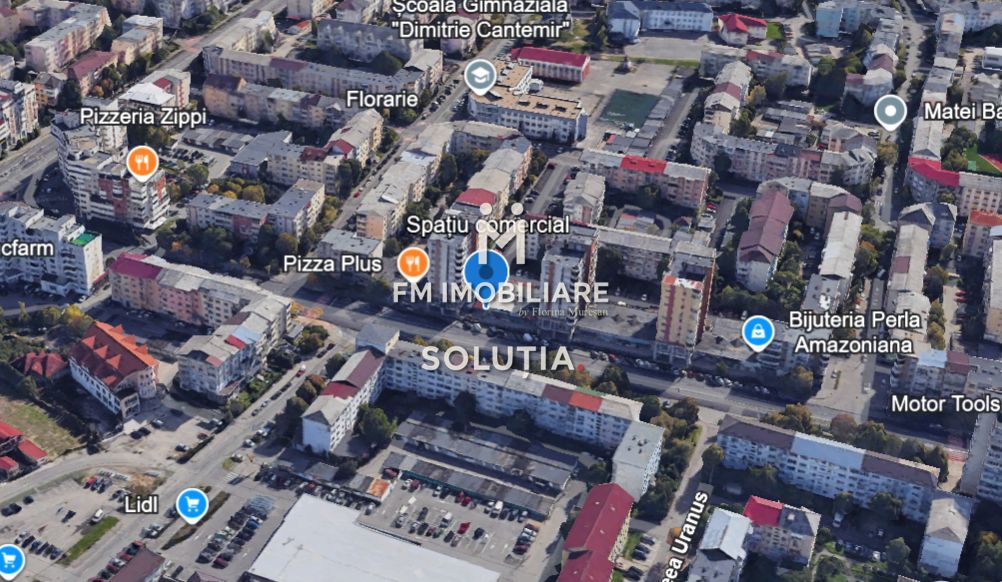 Spațiu comercial Bd. Traian, zona Pizza Plus - Poză 6