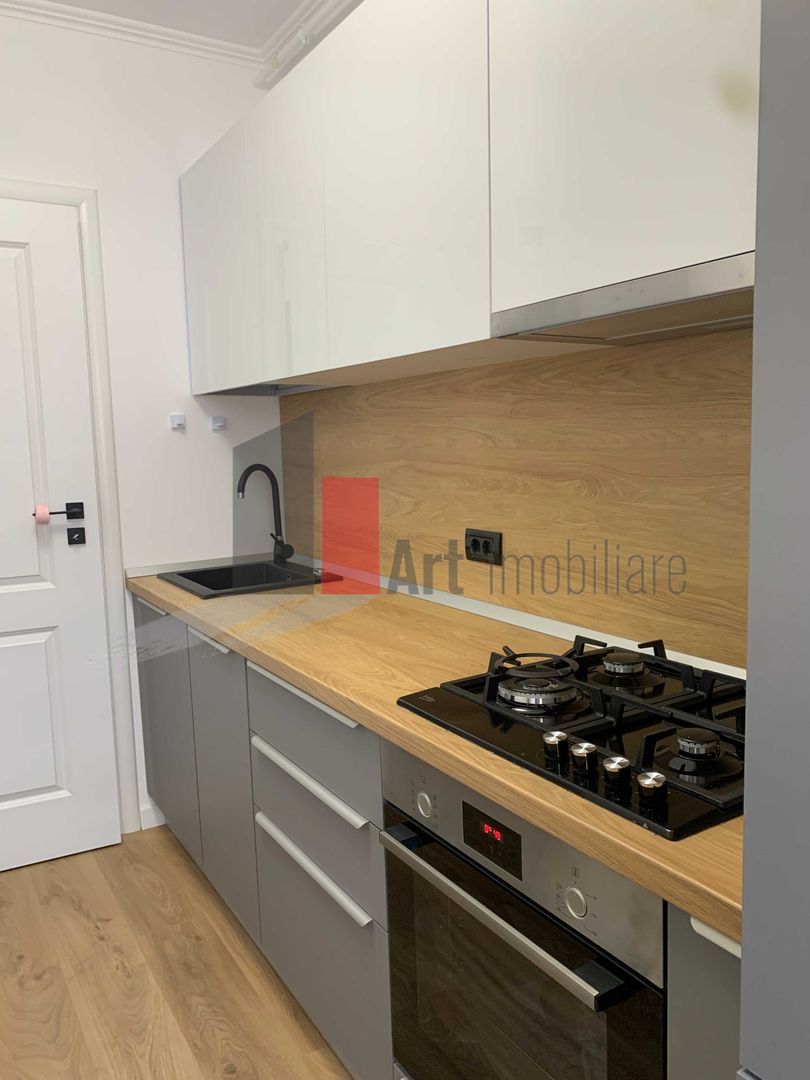 Garsoniera Plaza Residence Faza 3 | Finisaje Premium, Complet Echipata - Poză 4