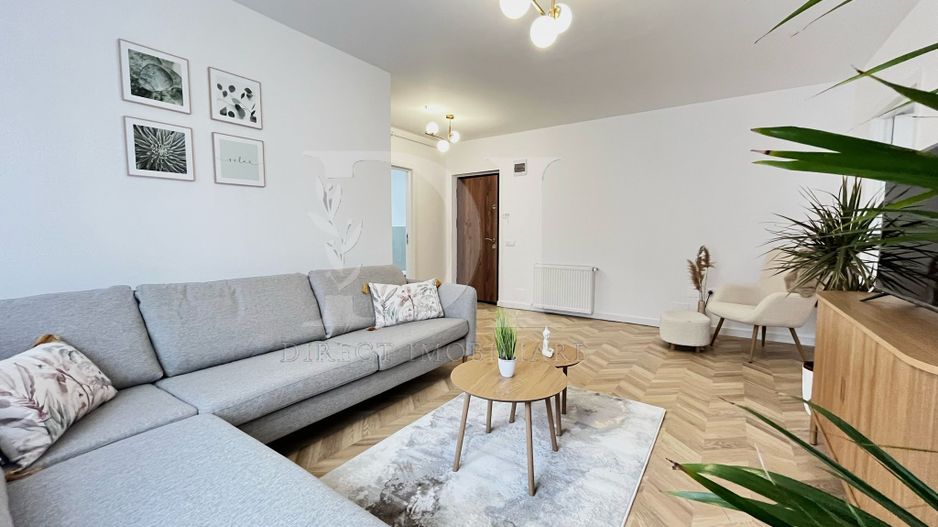 Apartament de 2 camere | la cheie | bloc 2024 | etaj intermediar - Poză 4