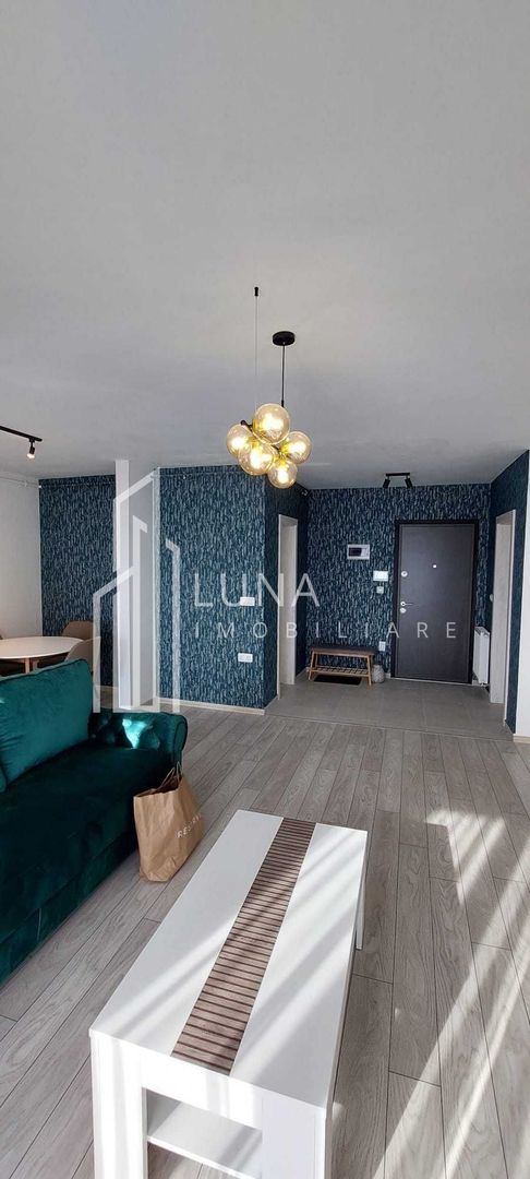 Apartament complet mobilat 2 camere - Maurer Residence - Poză 3