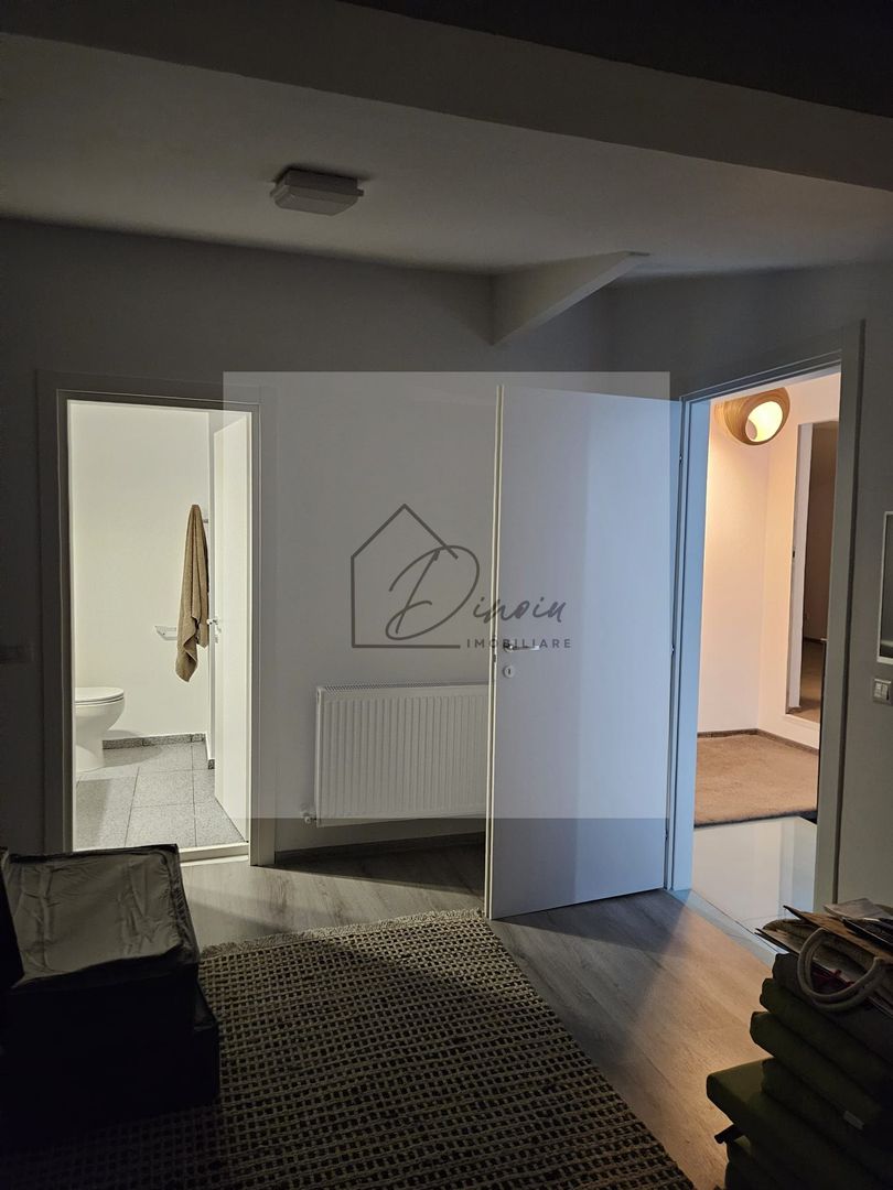 COM 0% I Apartament lux 3 camere Otopeni I Zona centrala parcare boxa - Poză 17