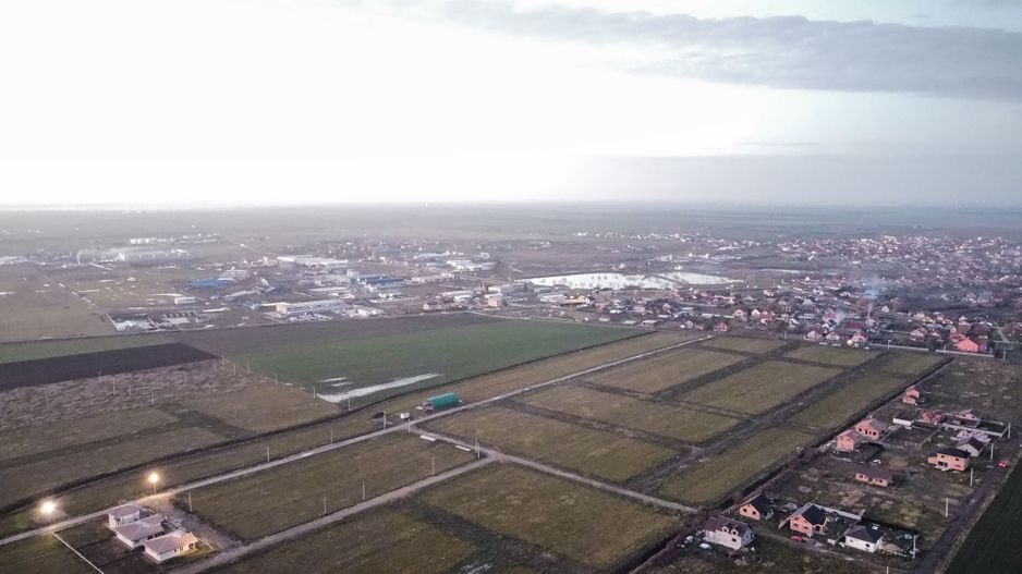 Teren sacalaz 35/ euro mp - Poză 1