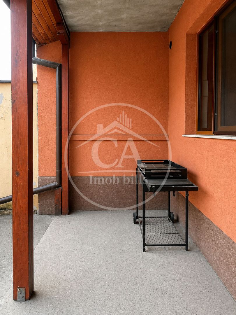 Casă de închiriat cu 3 camere in zona Centrală, Oradea - Poză 16