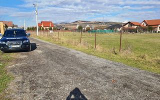 Teren intravilan 4.690mp.deschidere la 2 drumuri,zona Unirii - Poză 4